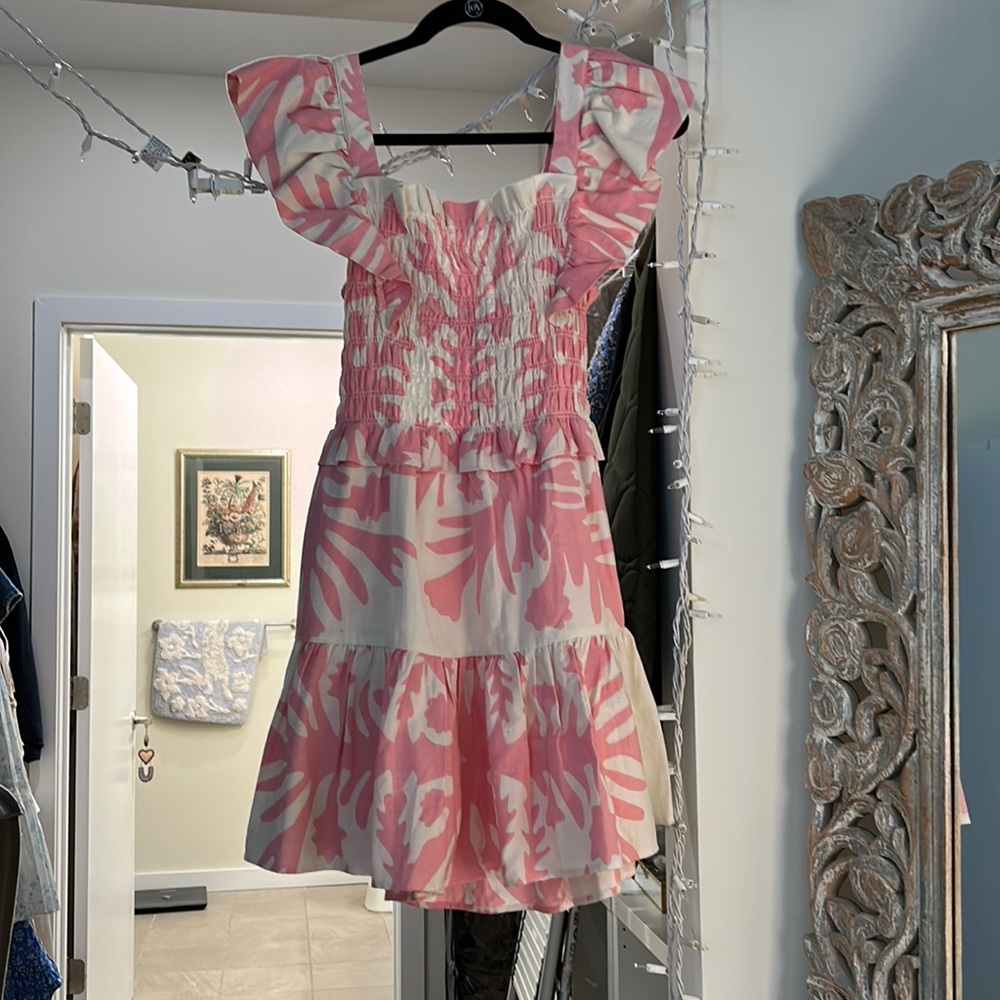 SEA NY Henrietta Mini Dress S